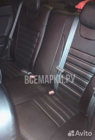 Чехлы для Hyunday solaris