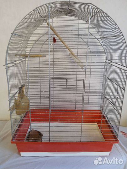 Клетка для птиц