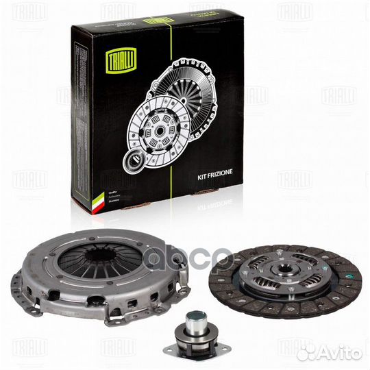Комплект сцепления FR1107 Trialli