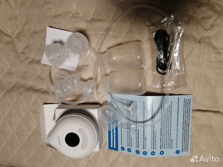 Молокоотсос электрический