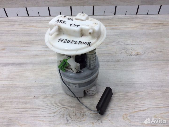 Насос топливный электрический Renault Arkana