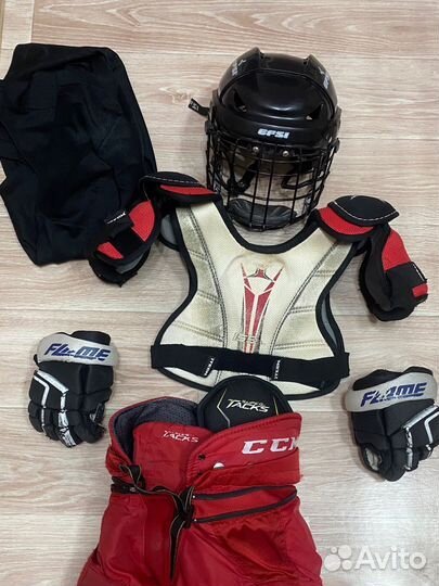 Хоккейная форма 110-120