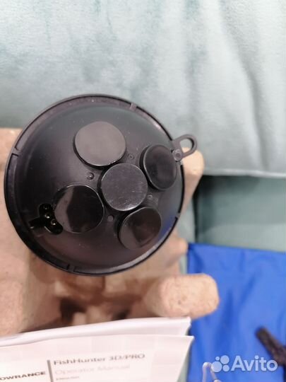 Эхолот lowrance fiish hunter PRO