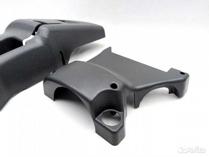 Кожух рулевой колонки ваз 2113 2114 2115