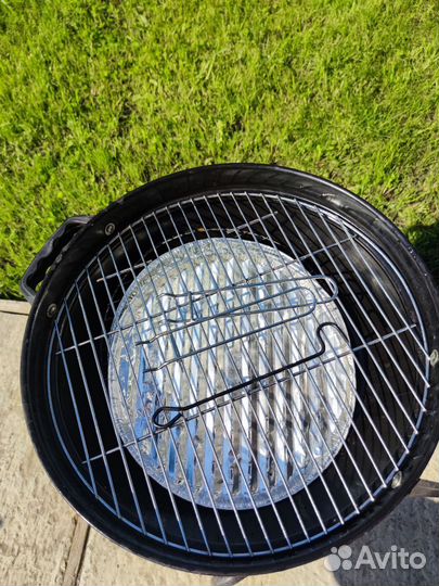 Гриль садовый