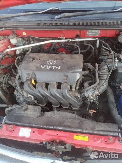 Toyota Corolla Fielder 1.5 AT, 2004, 300 000 км