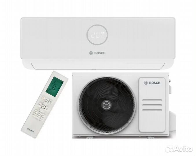 Сплит система Bosch Climate Line2000 CLL2000 35
