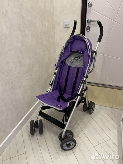 Коляска трость