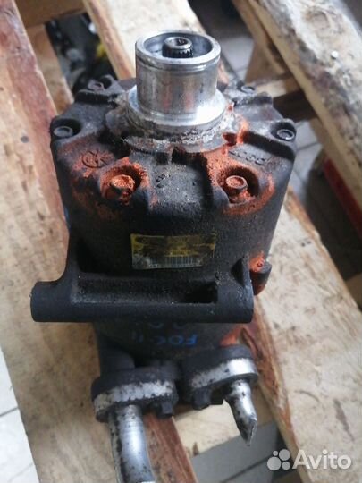 Компрессор кондиционера форд фокус 2 2.0