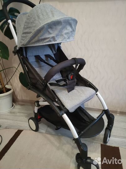 Прогулочная коляска babytime