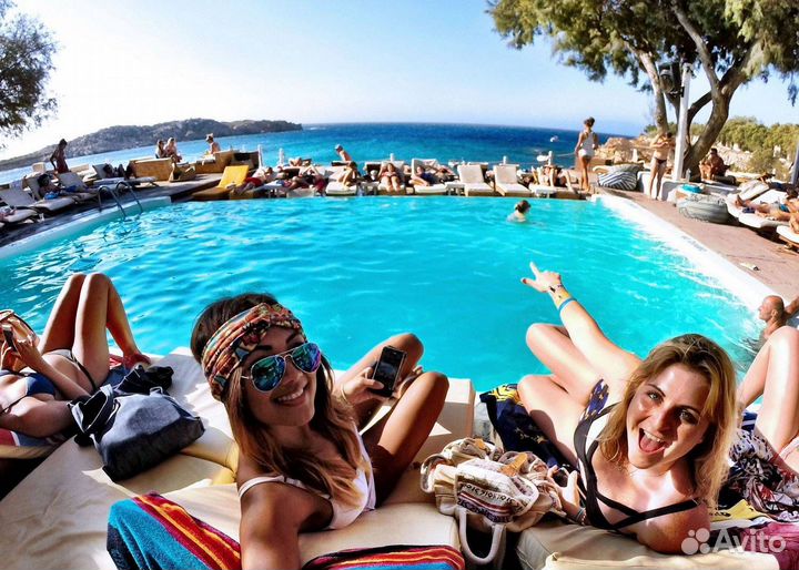 Путёвка в турцию