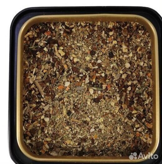 Чай пуэр Бодрость духа бдр9876