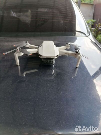 Dji mavic mini 2