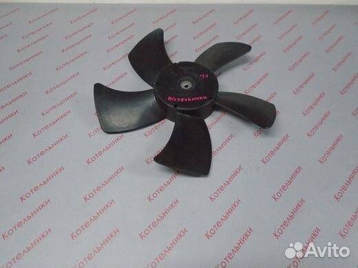 Nissan 21486-CA000 Крыльчатка вентилятора