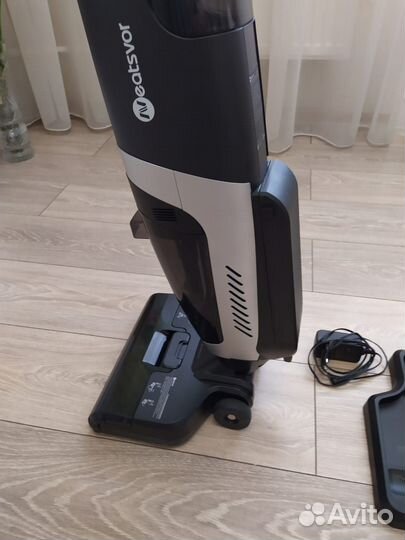 Беспроводной моющий пылесос Neatsvor T 30