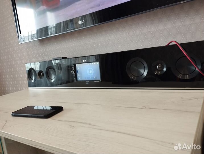 Музыкальный центр