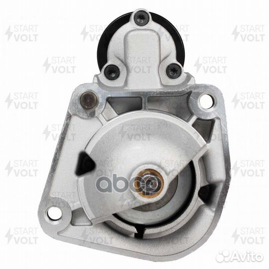 Стартер для а/м Volvo XC60 (08) 2.4D 2,0кВт (L