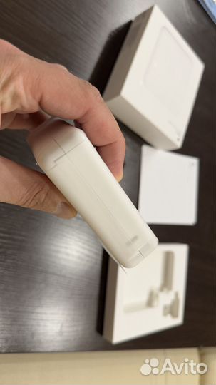 Оригинальный блок питания Apple 140W не работает