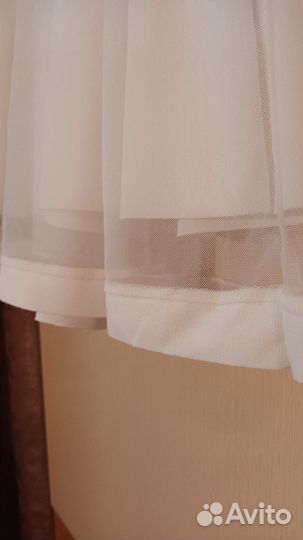Платье вечернее для девочки 152
