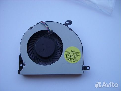 Вентилятор системы охлаждения HP envy M4