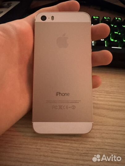 iPhone 5S, 32 ГБ