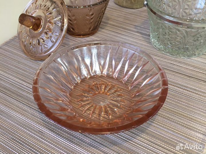 Сахарница вазочка конфетница