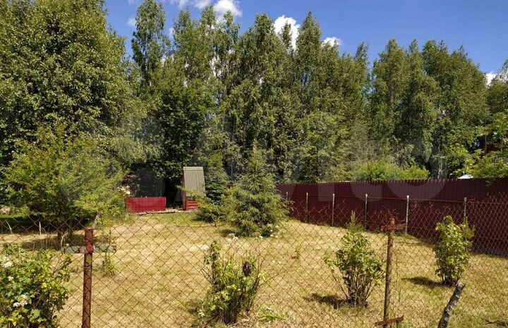 Участок 6 сот. (СНТ, ДНП)