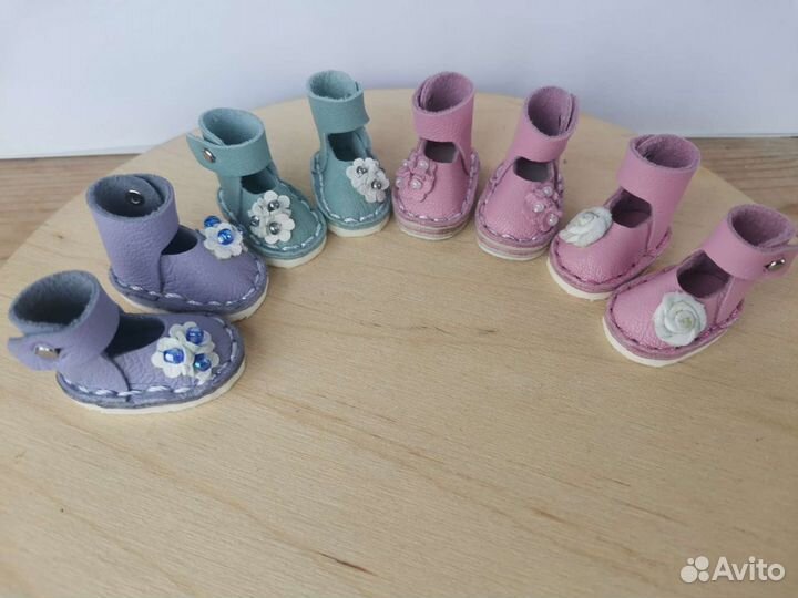 Кукольная обувь