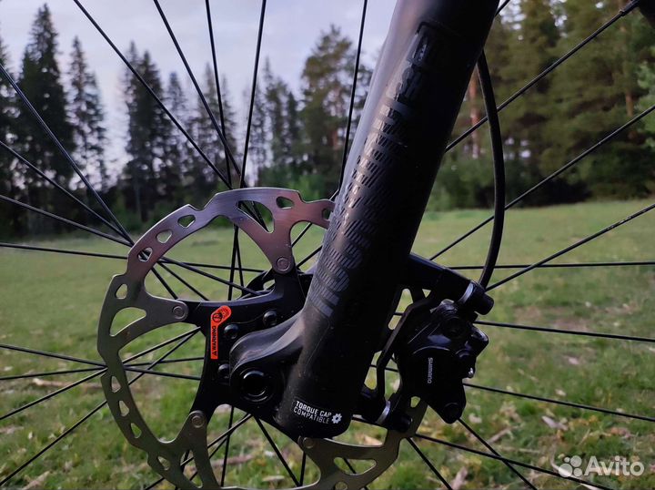 Велосипед Gt avalanche comp 2020