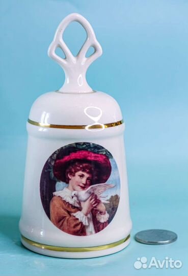 Колокольчики из Чехии ч-1