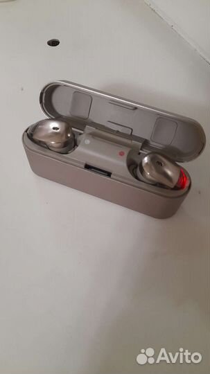 Беспроводные наушники sony BC-WF1000X