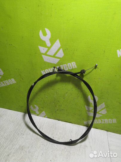 Трос открывания капота Чери Амулет 2006+