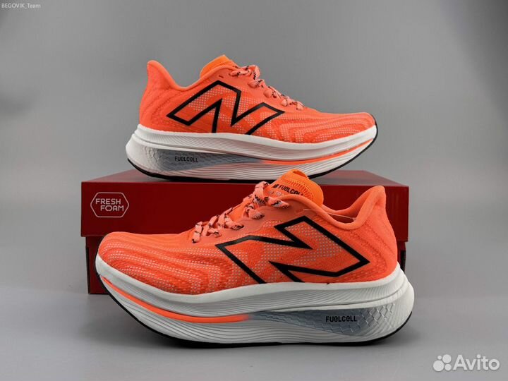 Кроссовки для бега new balance trainer v2