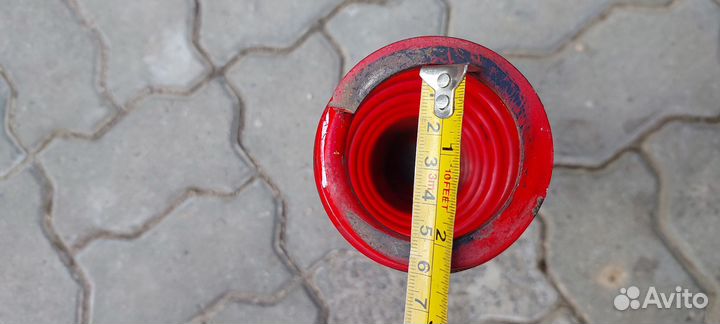 Передняя пружина polaris sportsman