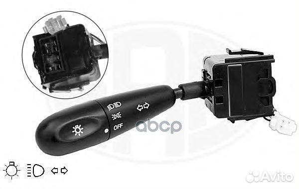 Переключатель подрулевой 440252 Era