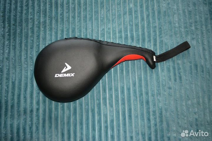 Добок для тхэквондо размер 140 и лапа-ракетка