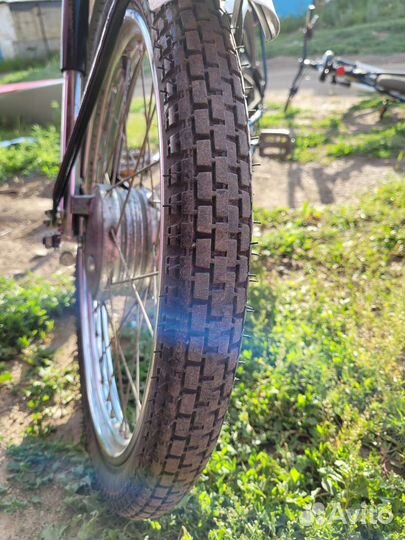 Мопед Рига 13