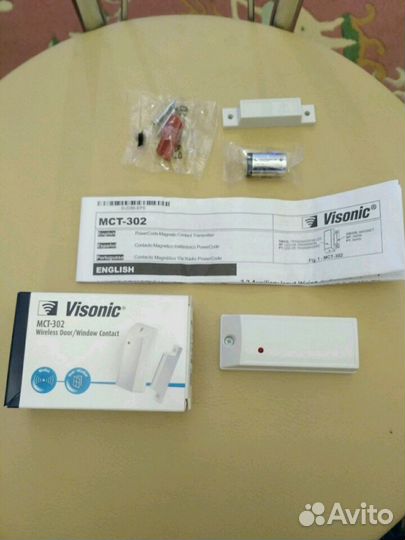 «Visonic power MAX» MCT-302(868)