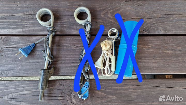 Кипятильник СССР