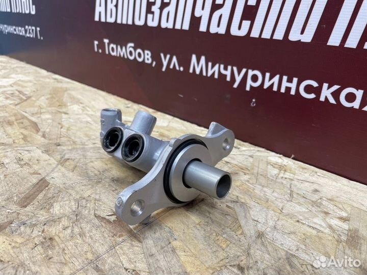 Главный тормозной цилиндр LADA X-Ray