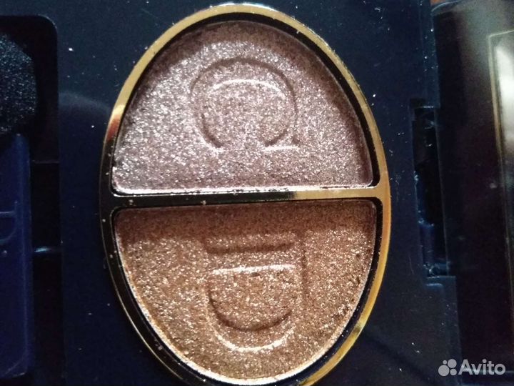 Тени для век dior