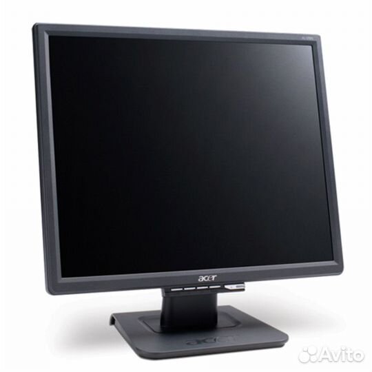 Монитор для компьютера Acer AL1706