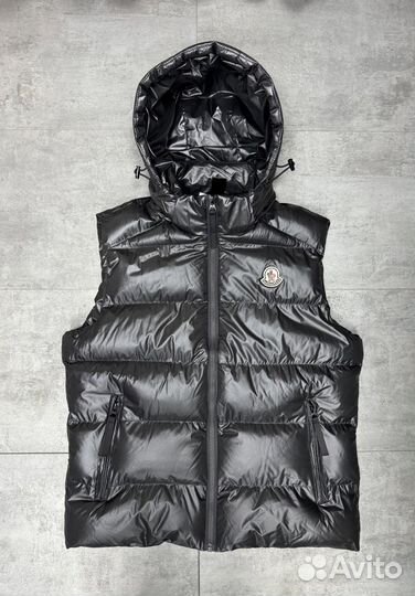 Мужской жилет Moncler