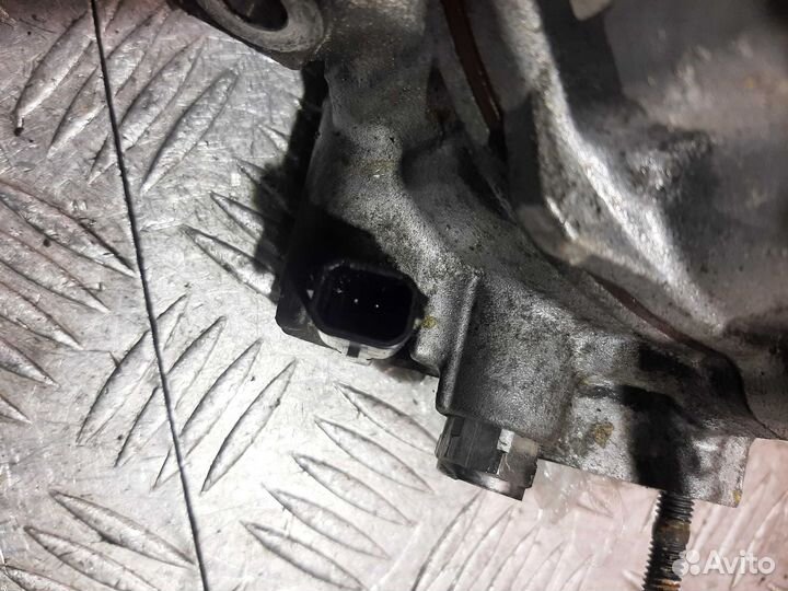 Компрессор кондиционера hyundai sonata 7 (LF) 2.4