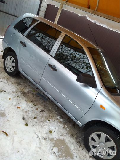 LADA Kalina 1.6 МТ, 2012, 190 088 км
