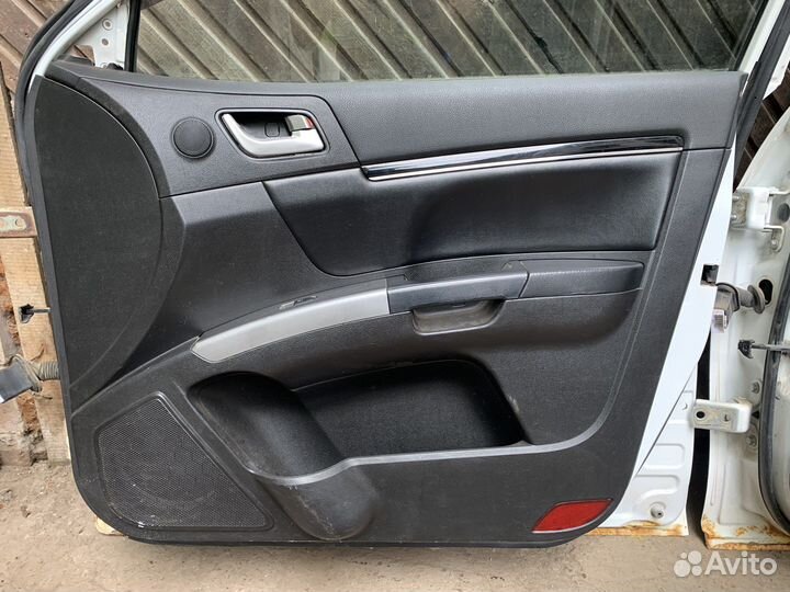 Обшивка двери б/у Geely Emgrand EC7 Джилли