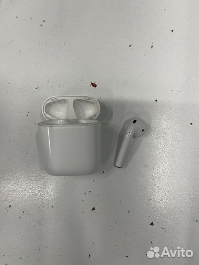 Беспроводные наушники apple airpods 2