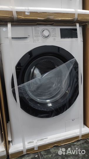 Стиральная машина LG 6 кг