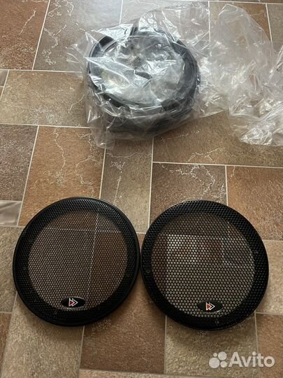 Сетки для динамиков 16 2 пары (новые)