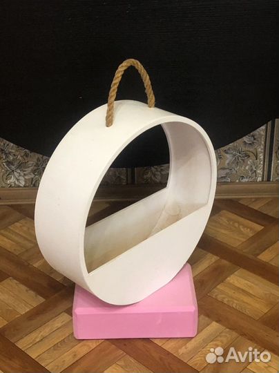 Корзинки интерьерные и для цветов